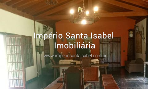 [Vende Chacara 110.000 M2 pé na Água - Santa Isabel - fundo Represa ]