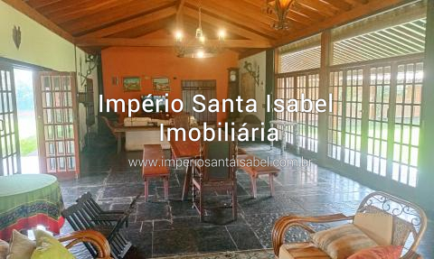 [Vende Chacara 110.000 M2 pé na Água - Santa Isabel - fundo Represa ]