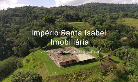 [Vende Chacara 110.000 M2 pé na Água - Santa Isabel - fundo Represa ]
