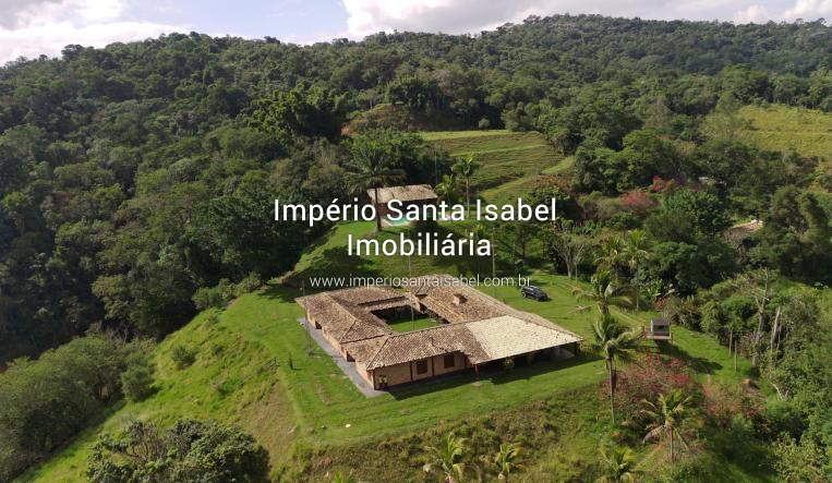 [Vende Chacara 110.000 M2 pé na Água - Santa Isabel - fundo Represa ]