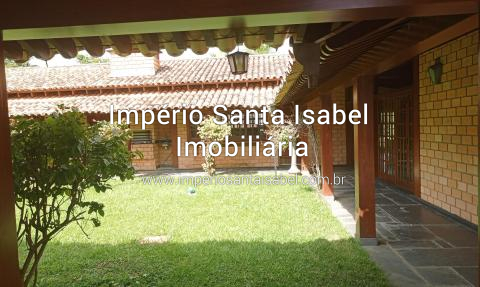 [Vende Chacara 110.000 M2 pé na Água - Santa Isabel - fundo Represa ]