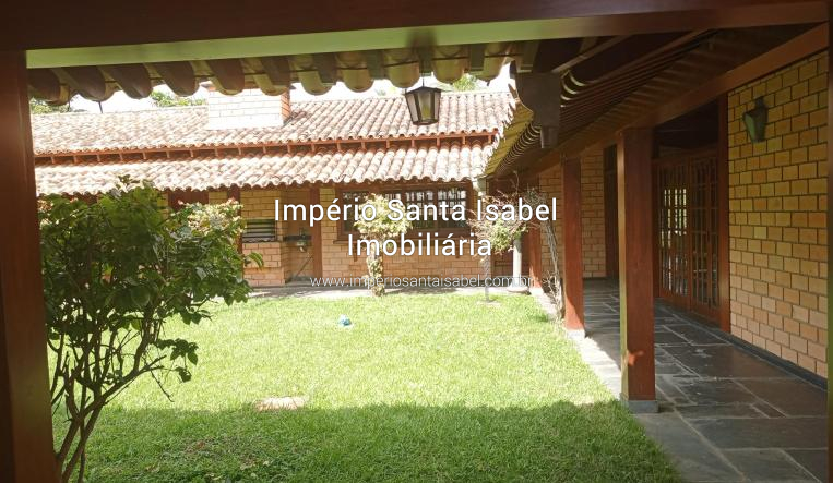 [Vende Chacara 110.000 M2 pé na Água - Santa Isabel - fundo Represa ]