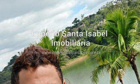 [Vende Chacara 110.000 M2 pé na Água - Santa Isabel - fundo Represa ]