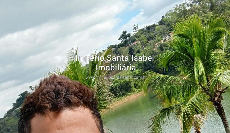 [Vende Chacara 110.000 M2 pé na Água - Santa Isabel - fundo Represa ]