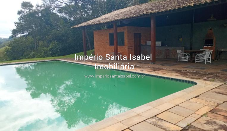 [Vende Chacara 110.000 M2 pé na Água - Santa Isabel - fundo Represa ]