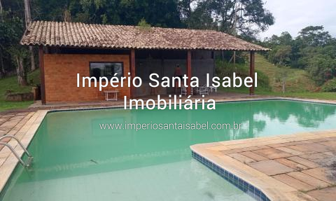 [Vende Chacara 110.000 M2 pé na Água - Santa Isabel - fundo Represa ]