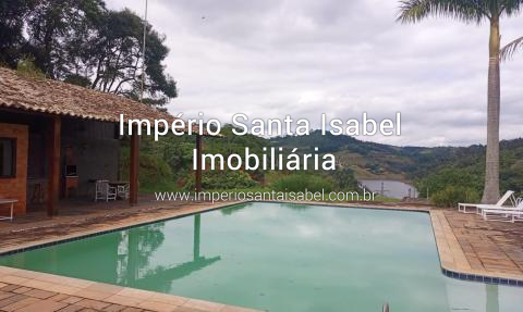 [Vende Chacara 110.000 M2 pé na Água - Santa Isabel - fundo Represa ]
