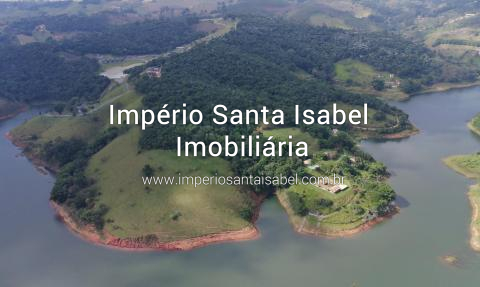 [Vende Chacara 110.000 M2 pé na Água - Santa Isabel - fundo Represa ]