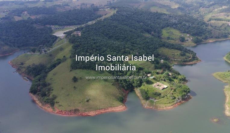 [Vende Chacara 110.000 M2 pé na Água - Santa Isabel - fundo Represa ]