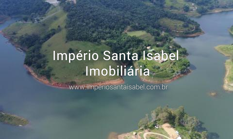 [Vende Chacara 110.000 M2 pé na Água - Santa Isabel - fundo Represa ]