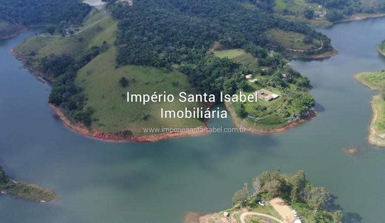 [Vende Chacara 110.000 M2 pé na Água - Santa Isabel - fundo Represa ]