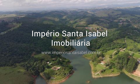 [Vende Chacara 110.000 M2 pé na Água - Santa Isabel - fundo Represa ]