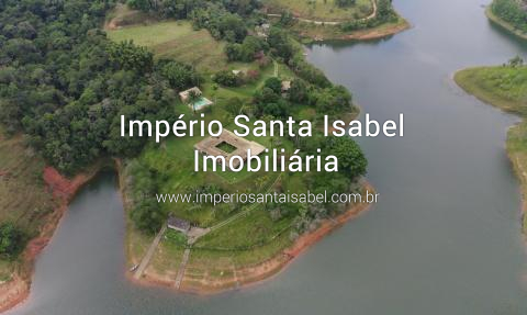 [Vende Chacara 110.000 M2 pé na Água - Santa Isabel - fundo Represa ]