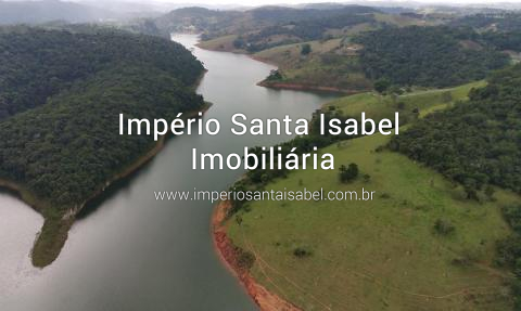 [Vende Chacara 110.000 M2 pé na Água - Santa Isabel - fundo Represa ]