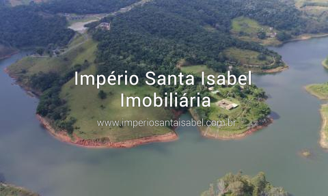 [Vende Chacara 110.000 M2 pé na Água - Santa Isabel - fundo Represa ]