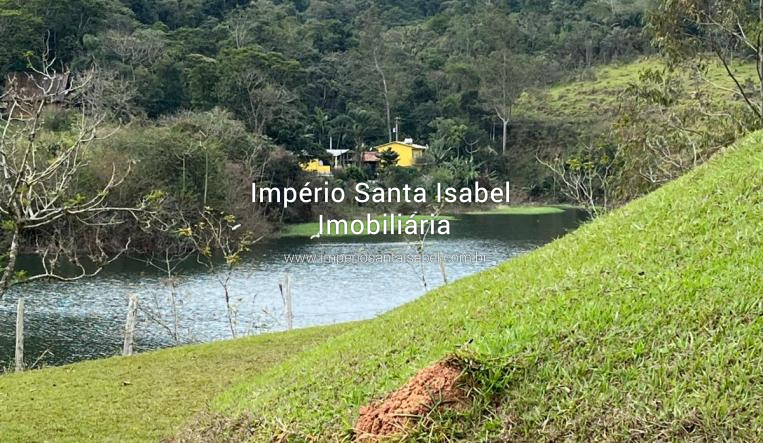 [Vende chácara 114.000 M2 com Fundos com a Represa - Santa Isabel -SP ]