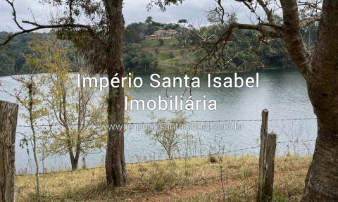 [Vende chácara 114.000 M2 com Fundos com a Represa - Santa Isabel -SP ]