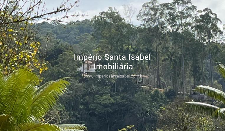 [Vende chácara 114.000 M2 com Fundos com a Represa - Santa Isabel -SP ]