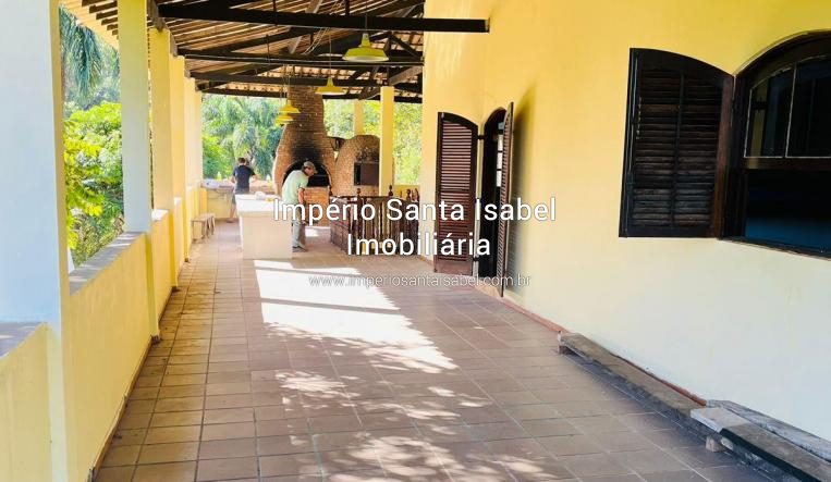 [Vende Chácara 12.000 m2 com  Financiamento Bancário - Ouro fino- Santa Isabel SP]
