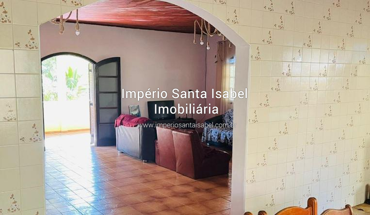 [Vende Chácara 12.000 m2 com  Financiamento Bancário - Ouro fino- Santa Isabel SP]