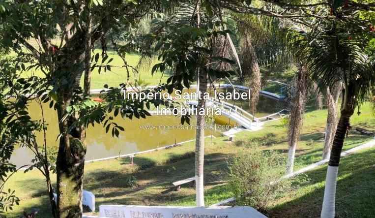 [Vende Chácara 12.000 m2 com  Financiamento Bancário - Ouro fino- Santa Isabel SP]