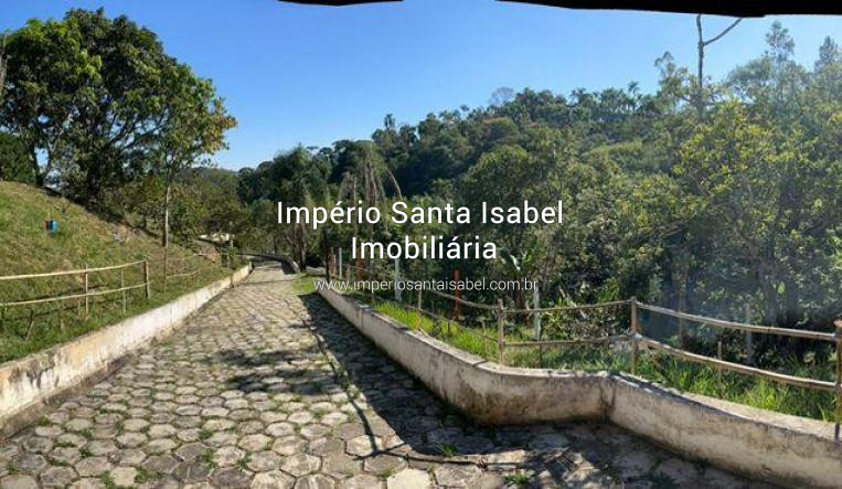 [Vende Chácara 12.000 m2 com  Financiamento Bancário - Ouro fino- Santa Isabel SP]
