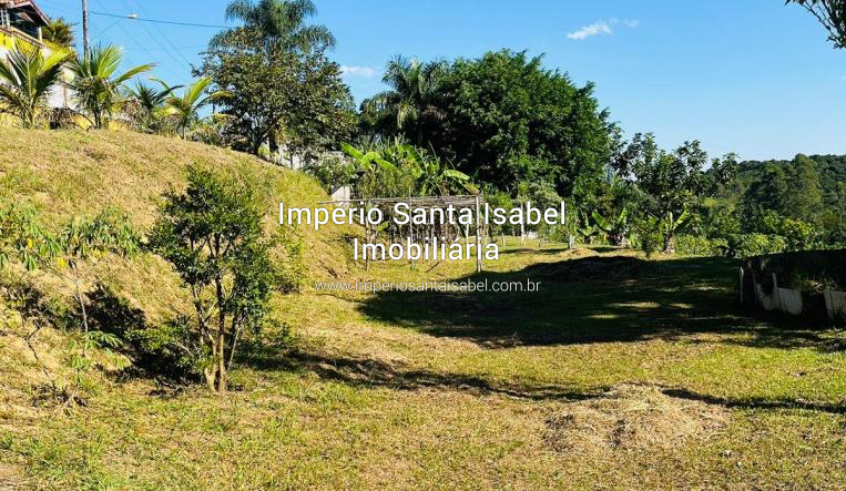 [Vende Chácara 12.000 m2 com  Financiamento Bancário - Ouro fino- Santa Isabel SP]