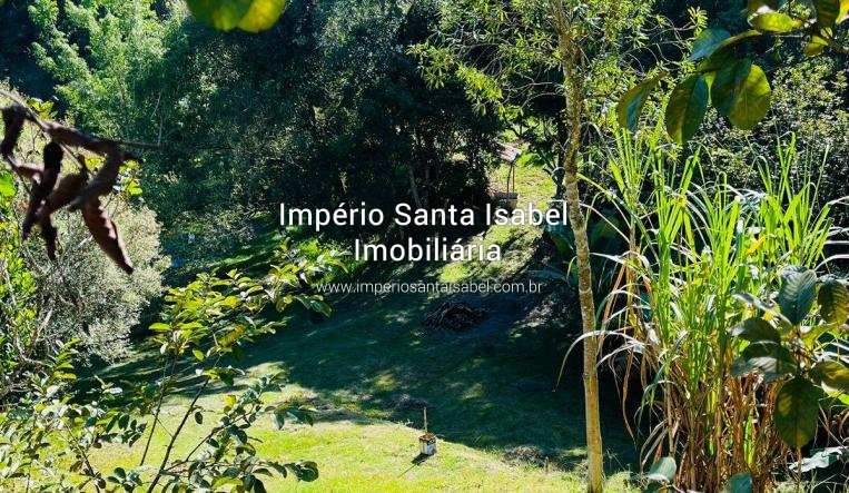 [Vende Chácara 12.000 m2 com  Financiamento Bancário - Ouro fino- Santa Isabel SP]