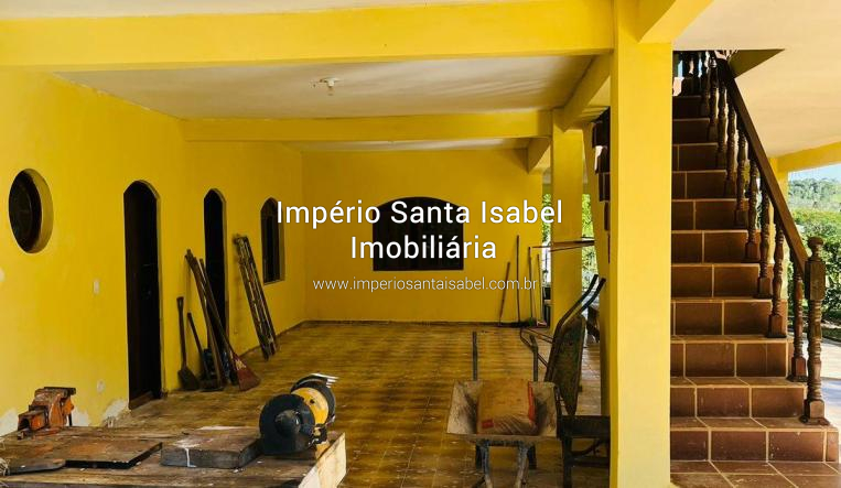 [Vende Chácara 12.000 m2 com  Financiamento Bancário - Ouro fino- Santa Isabel SP]