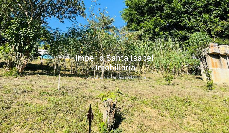 [Vende Chácara 12.000 m2 com  Financiamento Bancário - Ouro fino- Santa Isabel SP]