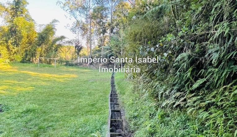 [Vende Chácara 12.000 m2 com  Financiamento Bancário - Ouro fino- Santa Isabel SP]