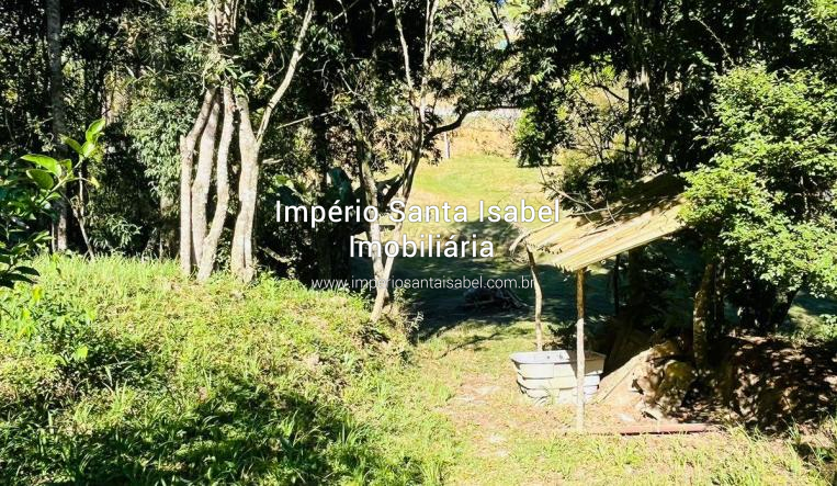 [Vende Chácara 12.000 m2 com  Financiamento Bancário - Ouro fino- Santa Isabel SP]