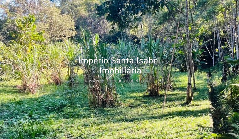 [Vende Chácara 12.000 m2 com  Financiamento Bancário - Ouro fino- Santa Isabel SP]