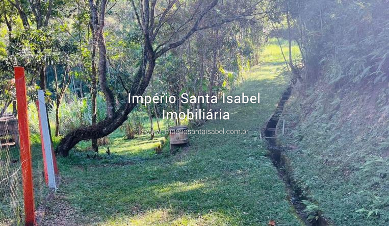 [Vende Chácara 12.000 m2 com  Financiamento Bancário - Ouro fino- Santa Isabel SP]