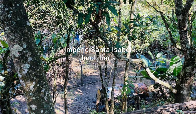[Vende Chácara 12.000 m2 com  Financiamento Bancário - Ouro fino- Santa Isabel SP]
