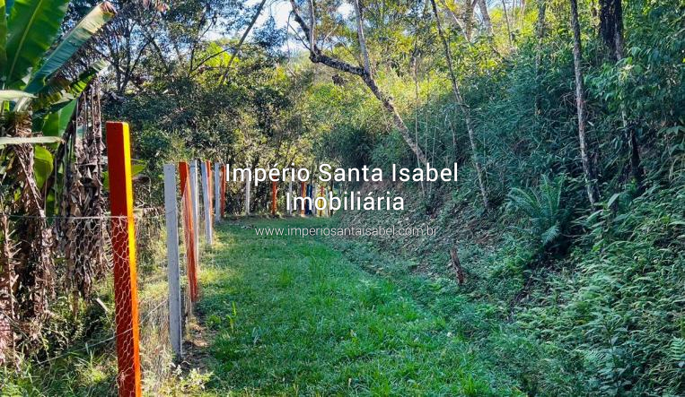 [Vende Chácara 12.000 m2 com  Financiamento Bancário - Ouro fino- Santa Isabel SP]