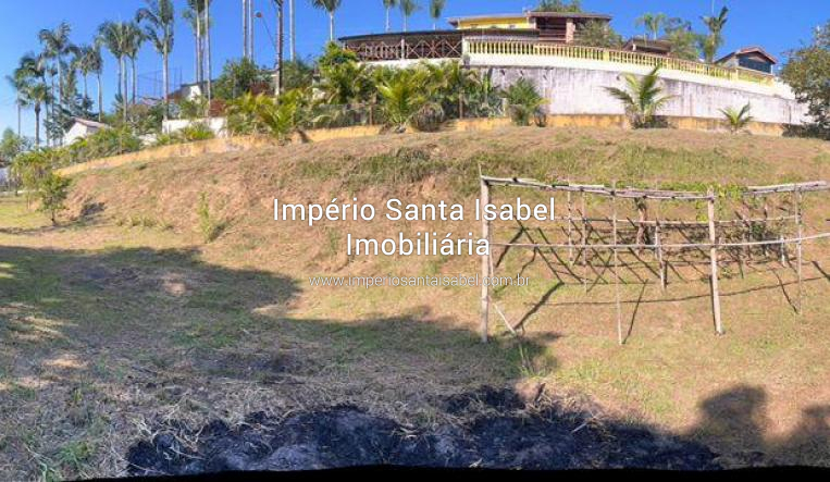 [Vende Chácara 12.000 m2 com  Financiamento Bancário - Ouro fino- Santa Isabel SP]