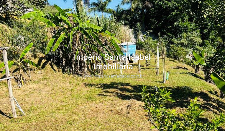 [Vende Chácara 12.000 m2 com  Financiamento Bancário - Ouro fino- Santa Isabel SP]