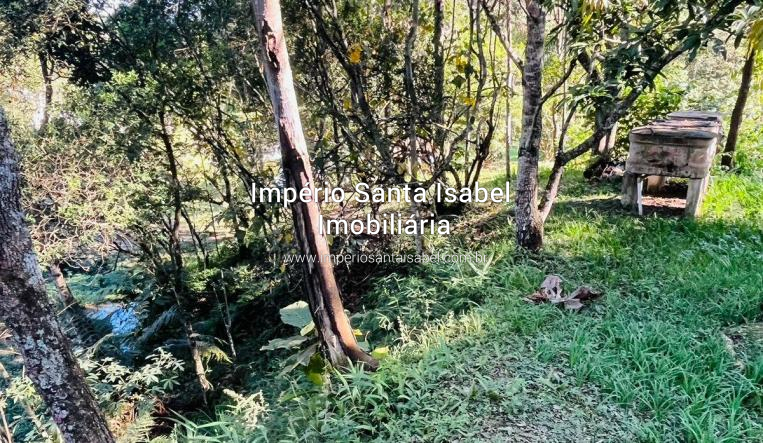 [Vende Chácara 12.000 m2 com  Financiamento Bancário - Ouro fino- Santa Isabel SP]