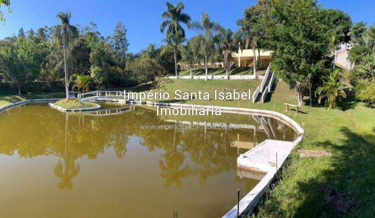 [Vende Chácara 12.000 m2 com  Financiamento Bancário - Ouro fino- Santa Isabel SP]