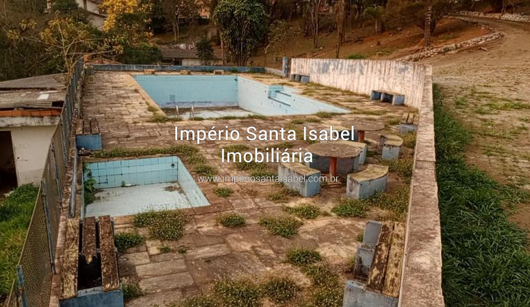 [Vende chacara 12.000 M2 Boa Vista - Santa Isabel SP- REF: 2061]