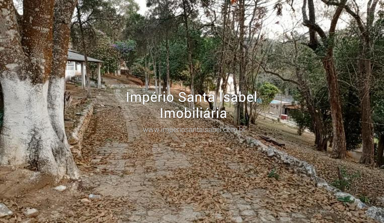 [Vende chacara 12.000 M2 Boa Vista - Santa Isabel SP- REF: 2061]