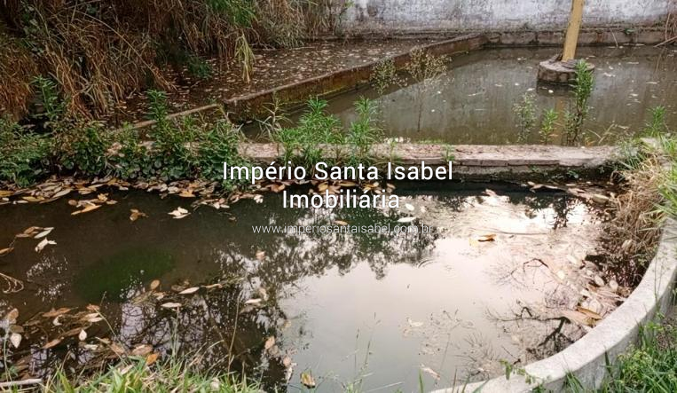 [Vende chacara 12.000 M2 Boa Vista - Santa Isabel SP- REF: 2061]
