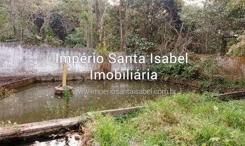 [Vende chacara 12.000 M2 Boa Vista - Santa Isabel SP- REF: 2061]