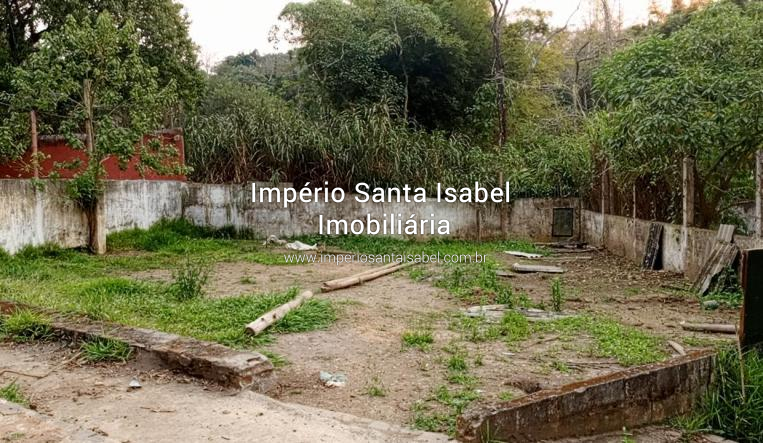[Vende chacara 12.000 M2 Boa Vista - Santa Isabel SP- REF: 2061]
