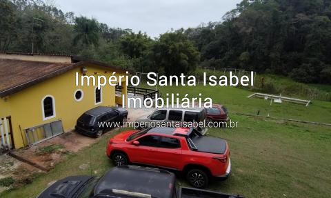 [Vende chacara 12.000 M2 Boa Vista - Santa Isabel -SP - Tem Escritura ]