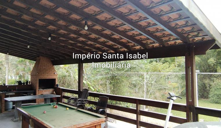 [Vende chacara 12.000 M2 Boa Vista - Santa Isabel -SP - Tem Escritura ]