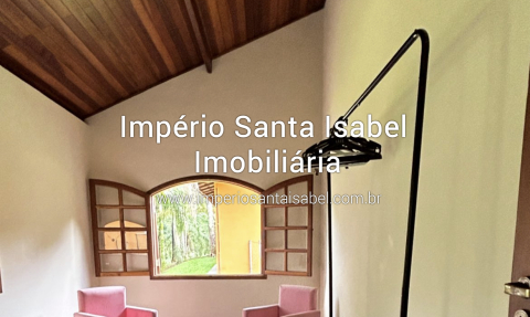 [Vende Sitio para eventos em São Roque SP - ref 2466- COM PORTEIRA FECHADA ]