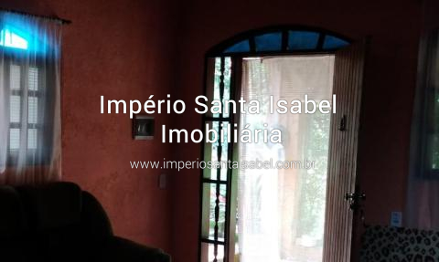 [Vende Chácara 1200m2 Santa Isabel SP REF 1868]