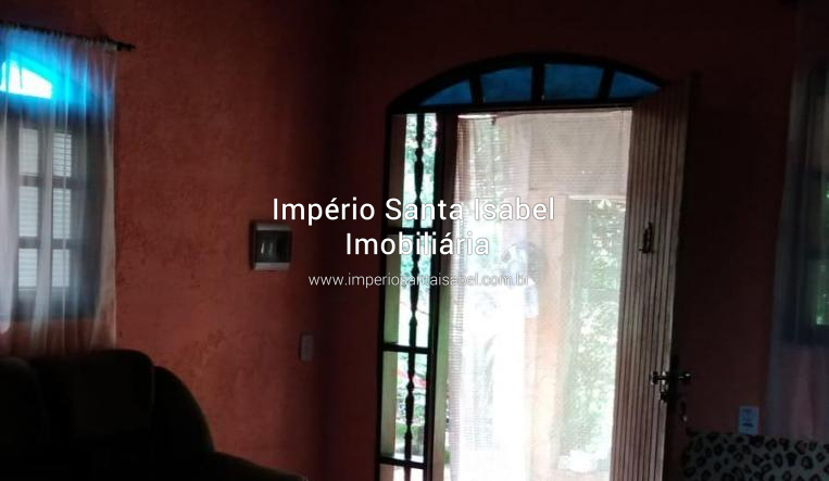 [Vende Chácara 1200m2 Santa Isabel SP REF 1868]